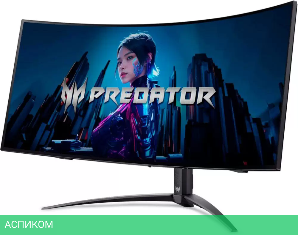 Монитор Acer Predator X34Xbmiiphuzx UM.CXXEE.X01