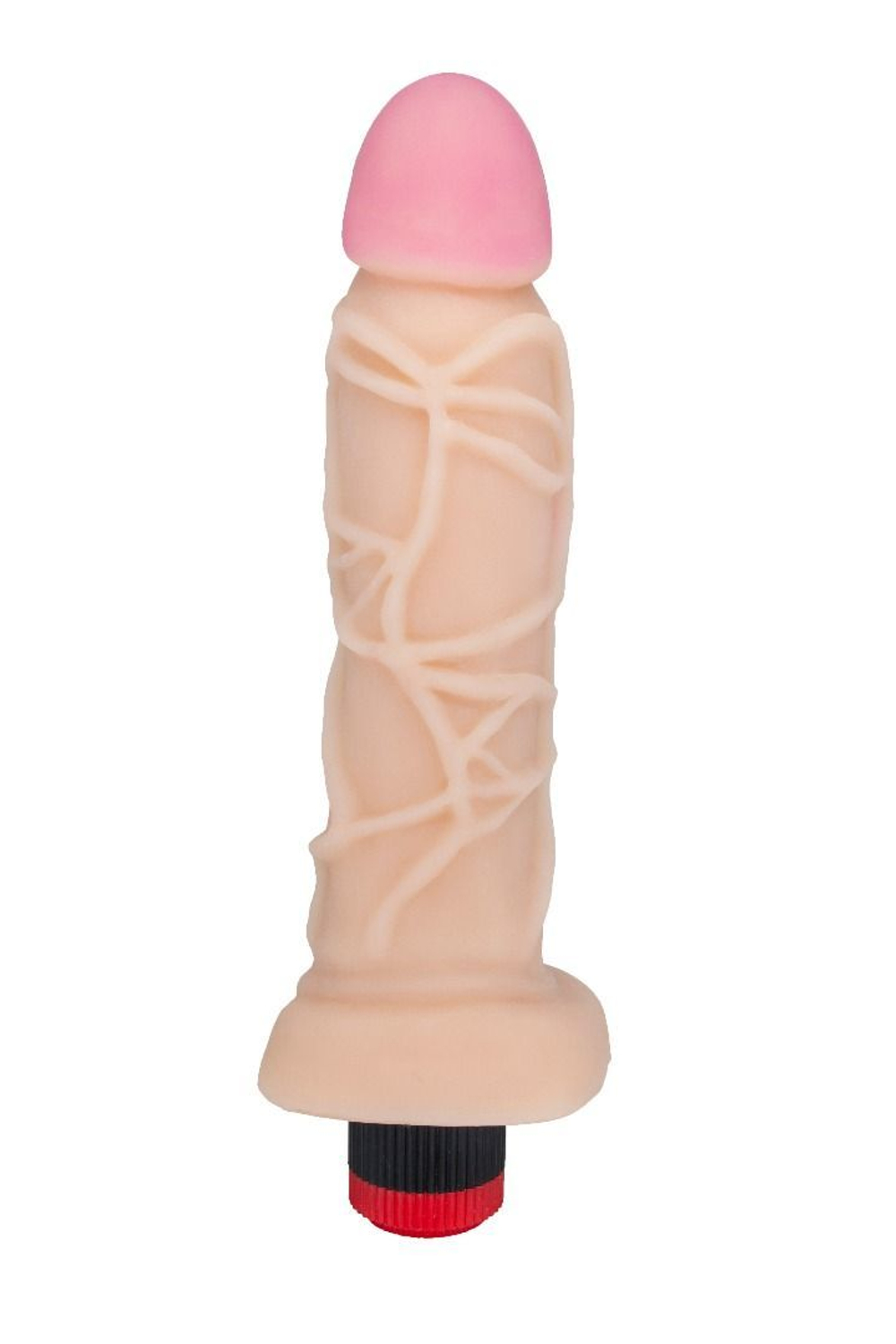 LOVETOY ANDROID III – реалистичный большой вибратор, 23,5 × 5,2 см