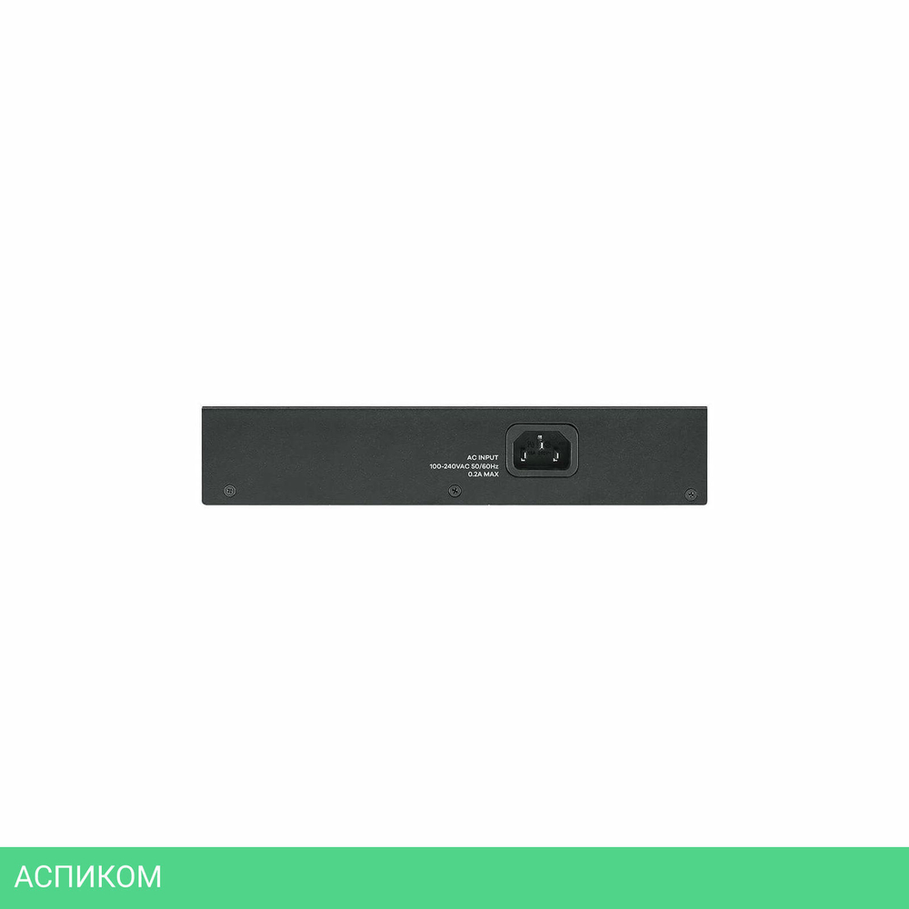 Коммутатор Zyxel GS1100-16 (GS1100-16-EU0103F)