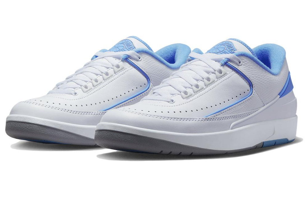 Кроссовки Jordan Air Jordan 2 Low "University Blue"