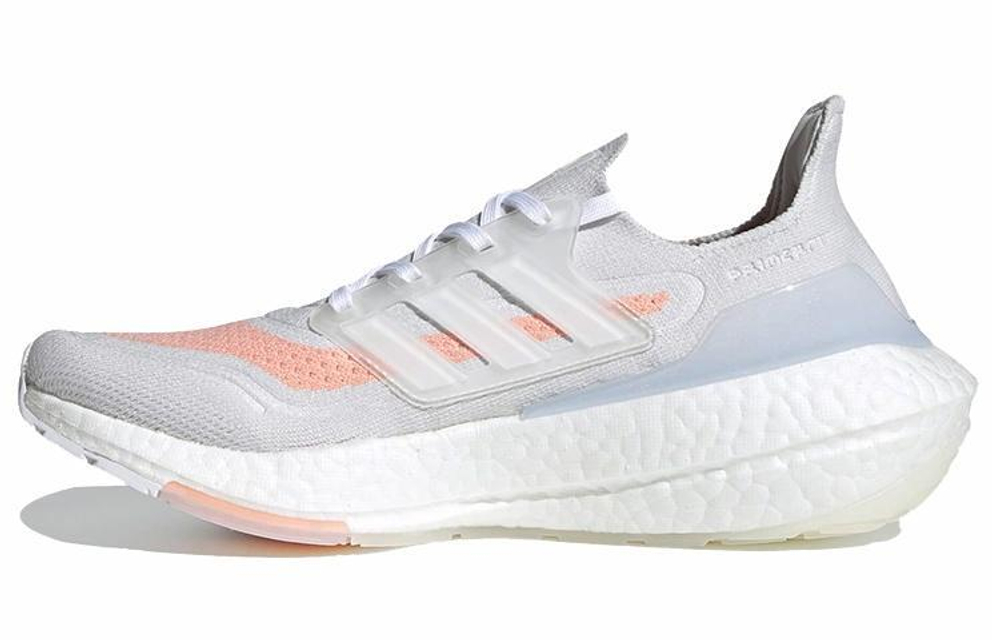 Кроссовки Adidas Ultraboost 21 (Женская размерная сетка)