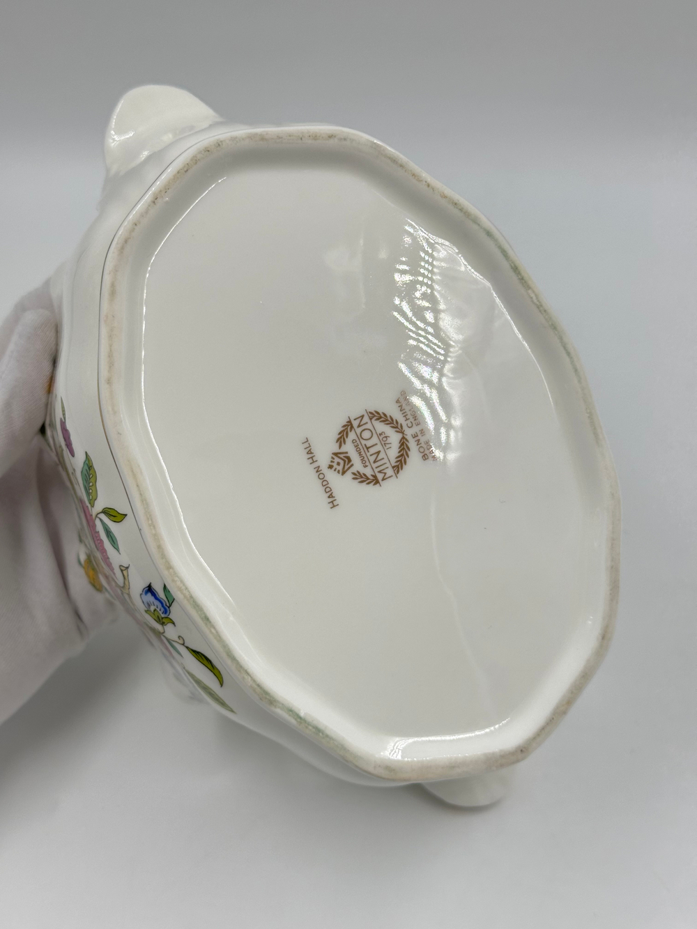 Рюмочная передача Minton, Haddon Hall