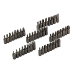 НАБОР БИТ MATRIX МАГНИТНЫЙ АДАПТЕР, CRV, В ПЛАСТ.БОКСЕ, 64 ШТ 11327