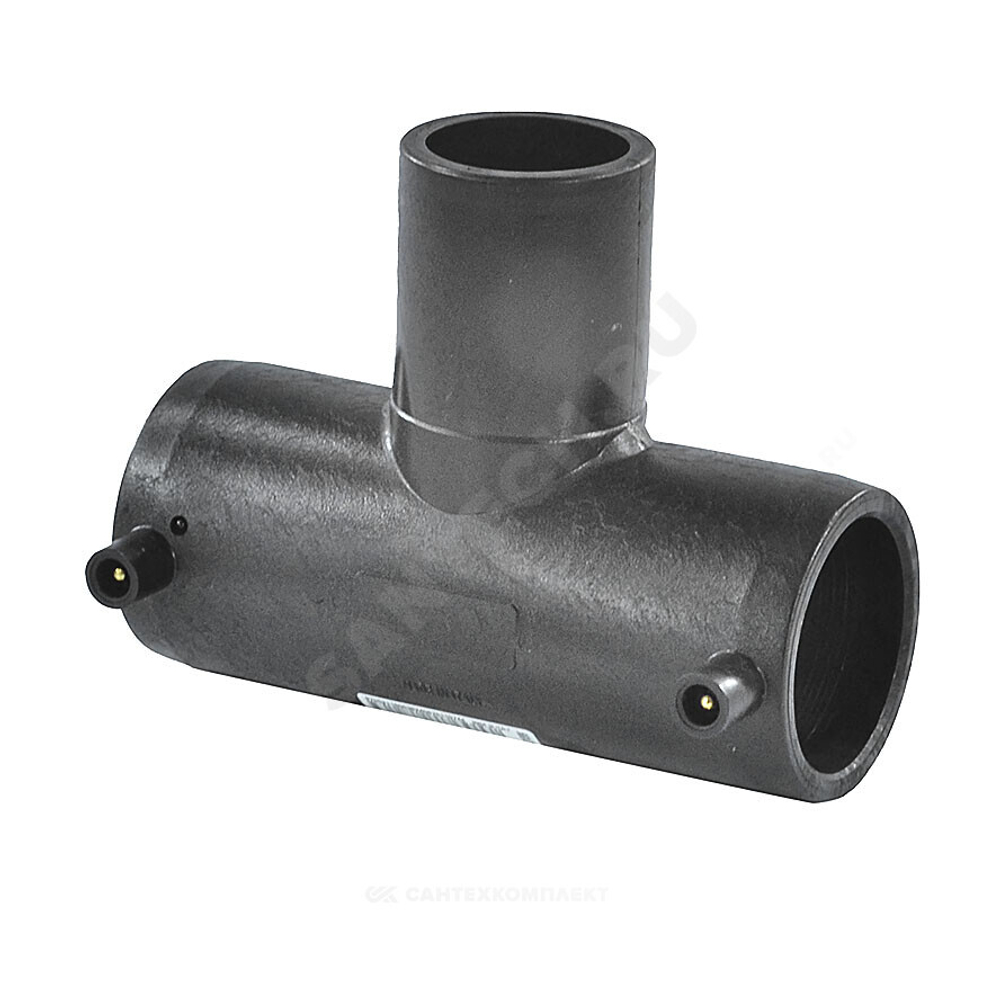 Тройник электросварной ПЭ100 Дн 160 Ру16 SDR11 EUROSTANDARD 2121160160