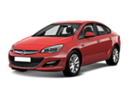 Opel Astra J 2009-2015 седан