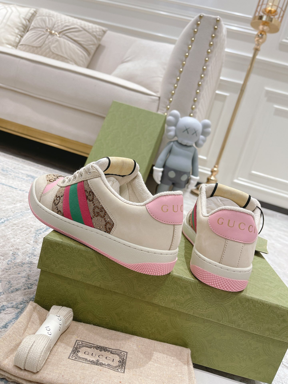 Gucci Screener Sneaker