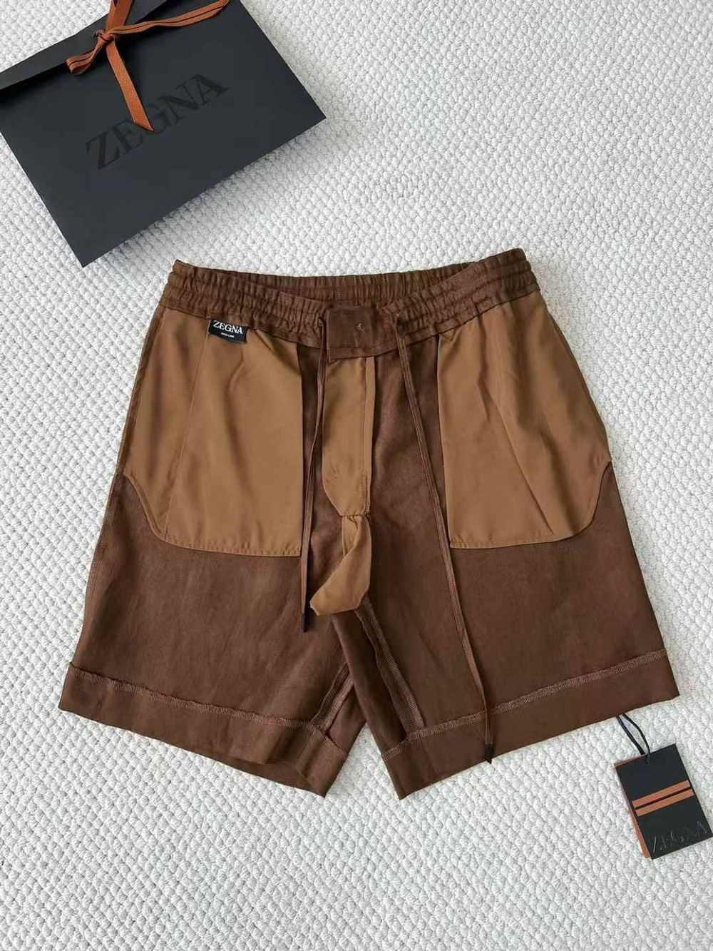 Шорты Zegna