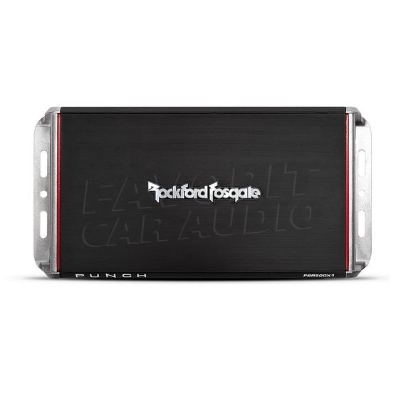 Усилитель Rockford Fosgate PBR500X1