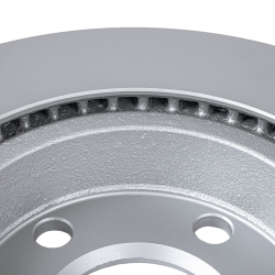 Диск тормозной GANZ передний с покрытием AUDI A4(B5) / VW Passat B5 / Vent D=280mm Арт.: GIJ10182