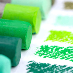 Масляная пастель Малевичъ профессиональная, 72 цвета