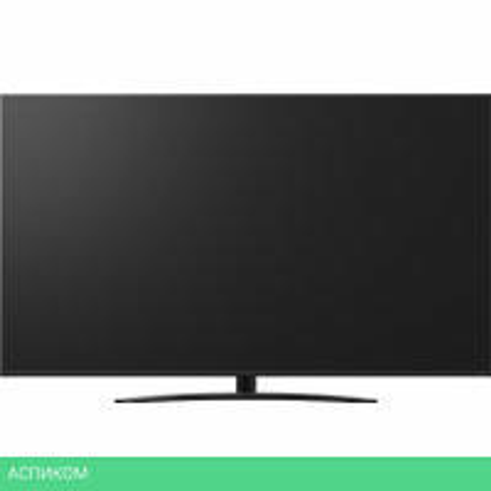 Телевизор LG NanoCell AI NANO81 75NANO81A6A