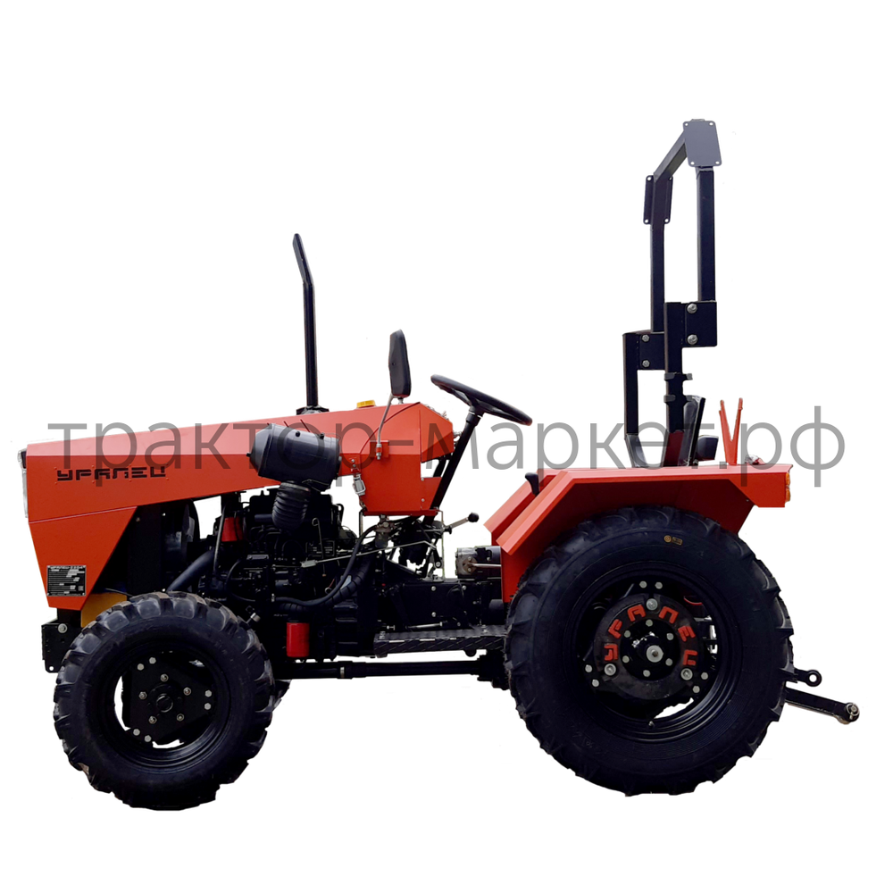 Трактор (минитрактор) Уралец-2204