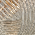 Подвесная люстра Arte Milano AM-97378 S.97378.D500.H380.E14.6 G