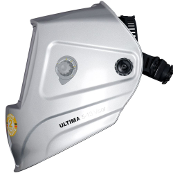 Маска сварщика хамелеон, с ручной регулировкой, Fubag, Ultima 5-13 Visor, 5 DIN, 13 DIN, 992530