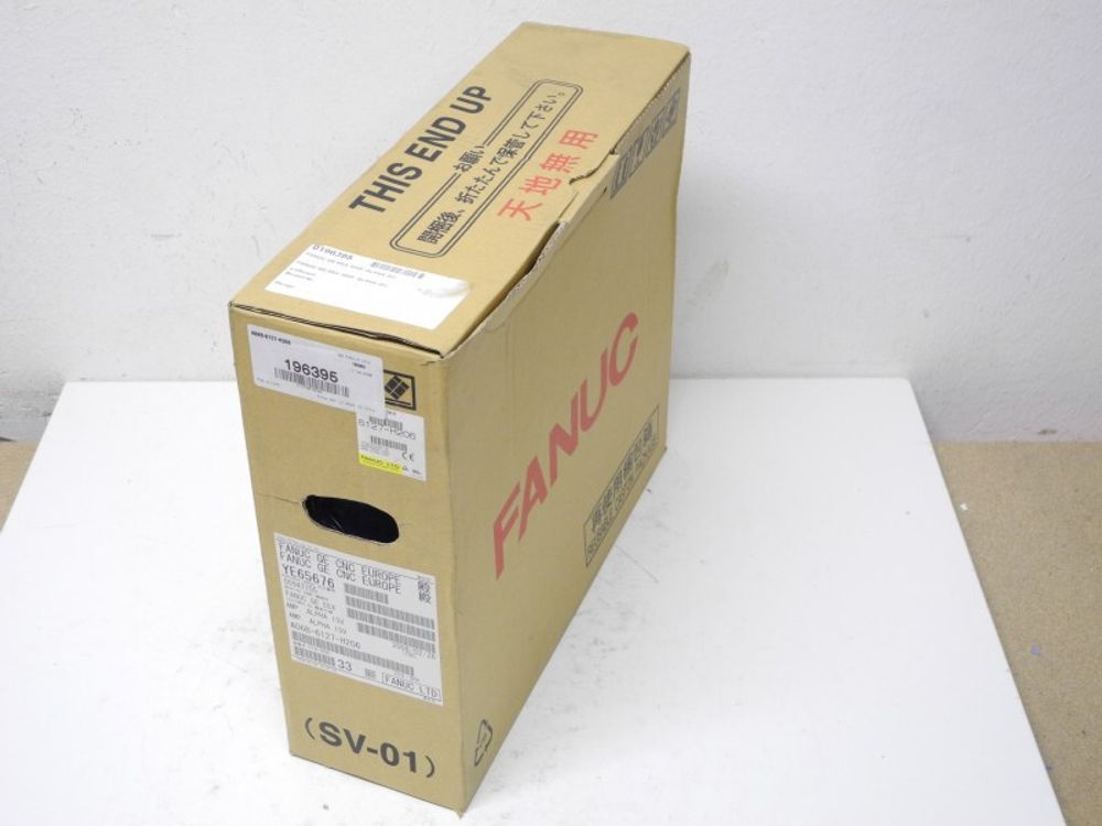FANUC A06B-6127-H206