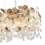 Подвесная люстра Odeon Light COINS 5104/6