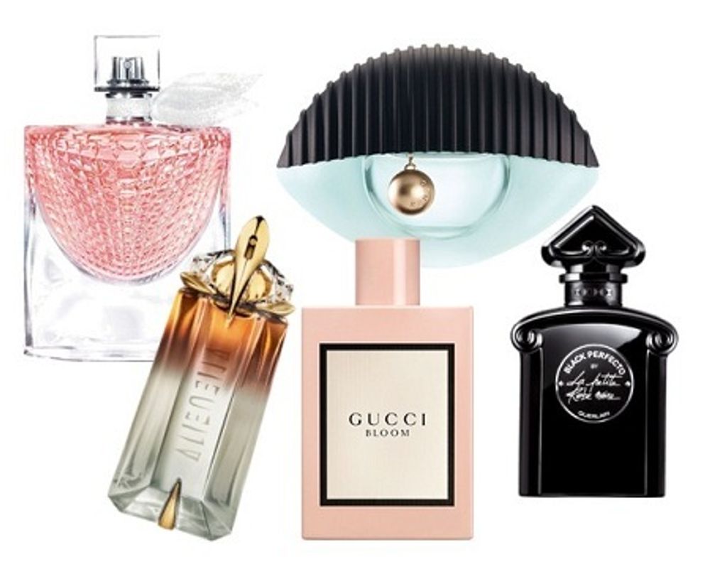 Новые ароматы 2017-2018 года.