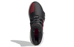 Adidas originals EQT Bask Adv low-cut sports casual shoes for men and women the same style black and white red