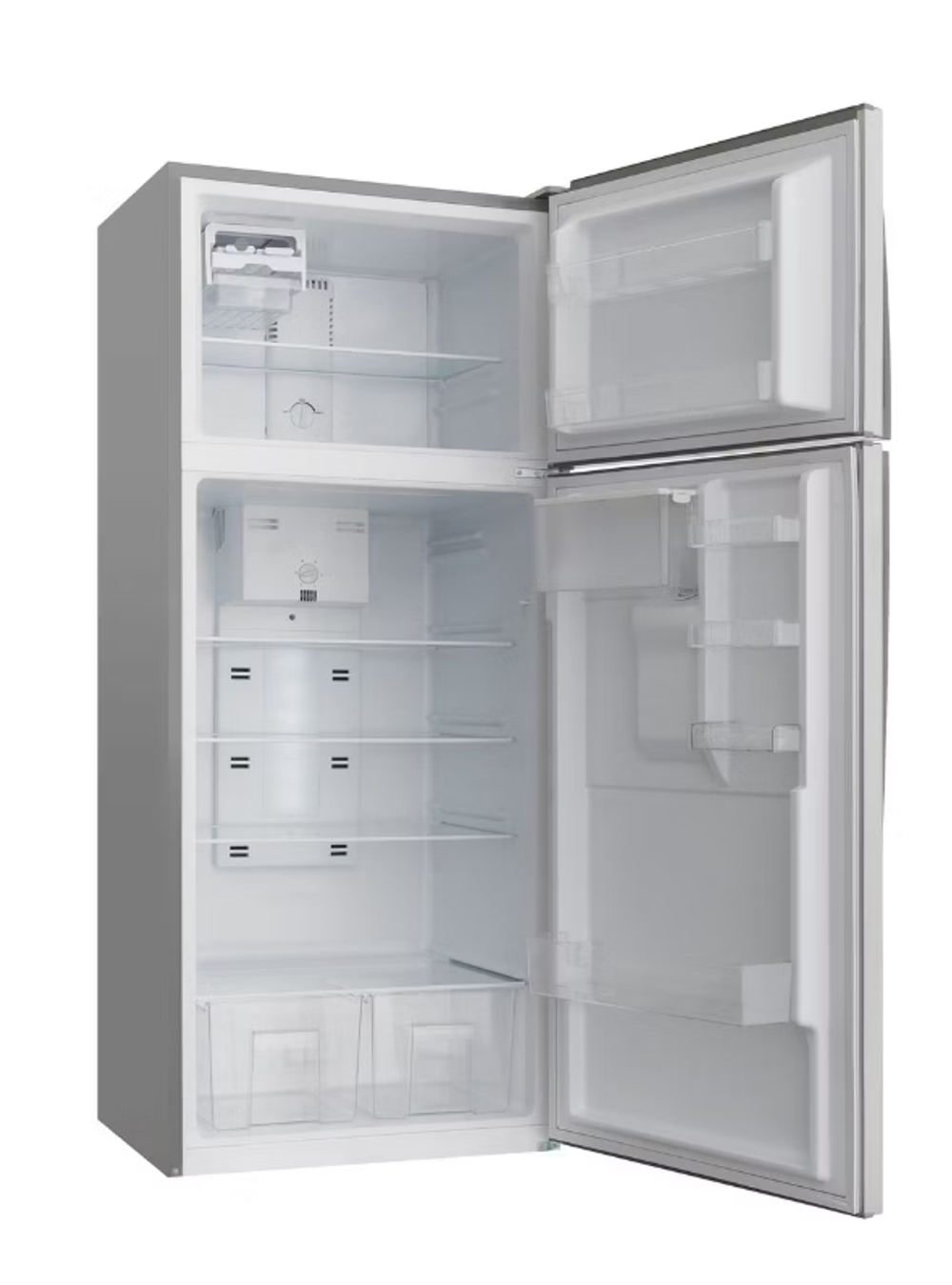 Холодильник двухкамерный Ascoli ADFRI510WD (q).