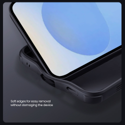 Чехол для смартфона Samsung Galaxy S26+ Плюс, серия CamShield Pro (защитная сдвижная шторка для камеры) от Nillkin