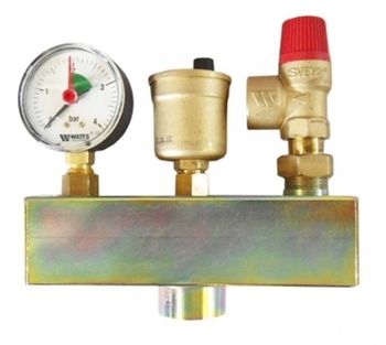 Группа безопасности котла KSG 30