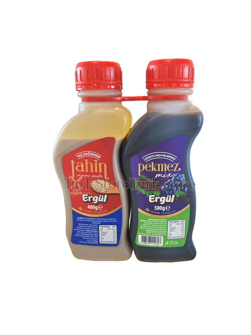 Тахин и пекмез микс Ergul 400-500