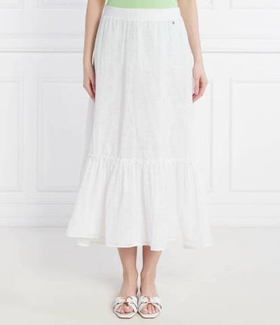 Юбка Marc Cain - белый(WC 71.25 W77)