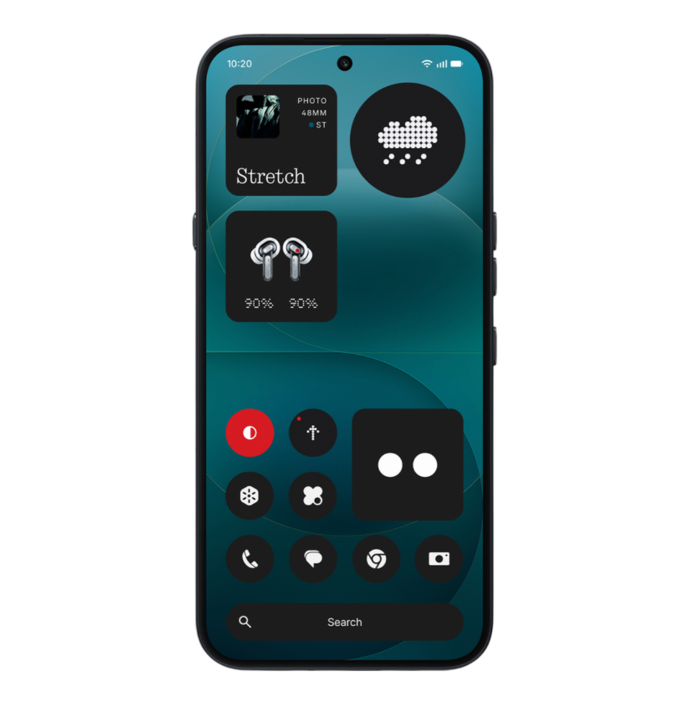 Nothing Phone (4a) Pro 12/256GB Black