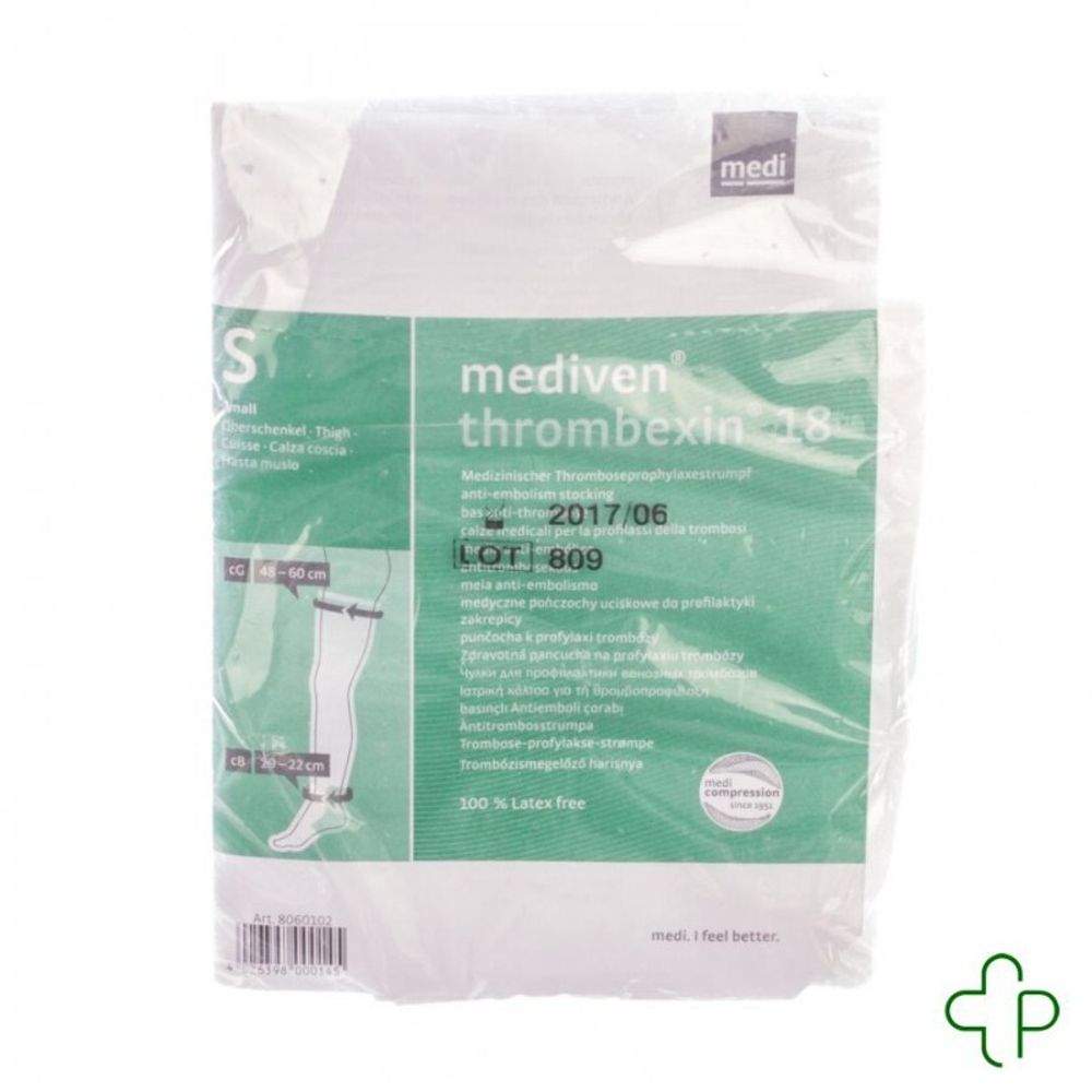 Medi mediven thrombexin 18 small