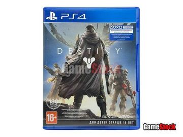 PS4 Destiny (Б/У, Английская версия, CUSA-00568)