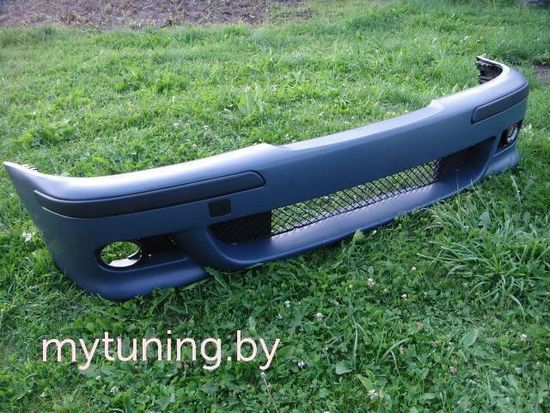 Передний бампер M-TECH для BMW 5 E39