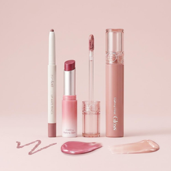 Romand Volume Hack Trio Berry Nude Set