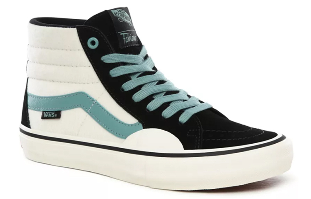 Fabiana Delfino X Vans Sk8 Pro