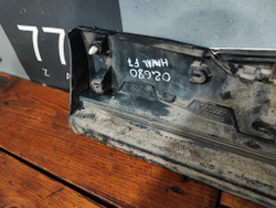 Накладка двери задней левой Haval F7x 1 19-22 Б/У Оригинал 5500119XKQ02B