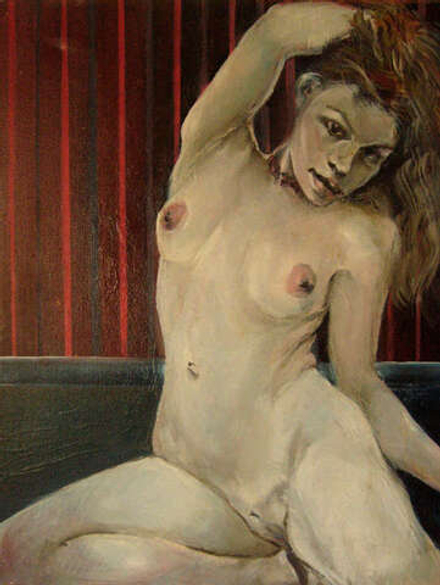 Jean-Pierre Condette aka Jypc (род. 1939) - эротическое искусство французского художника