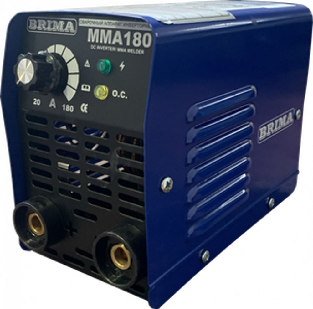 Инвертор сварочный BRIMA MMA-180
