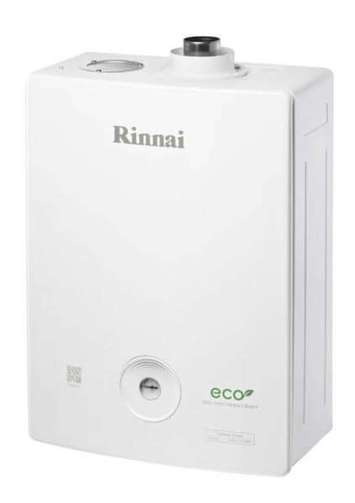 Газовый настенный двухконтурный котёл Rinnai BR-RE18 (арт.498900120)