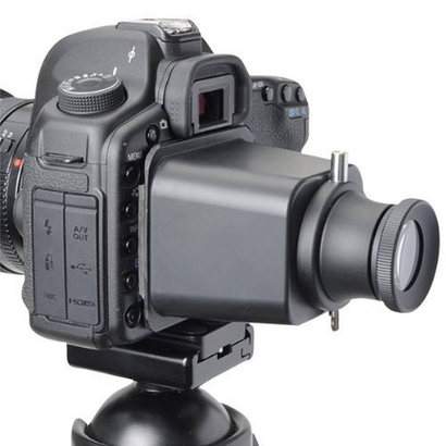 Видоискатель Etsumi DSLR Live View LCD E-6273 2,5X