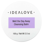 Idealove, Melt the Day Away, очищающий бальзам, 100 г (3,5 унции)