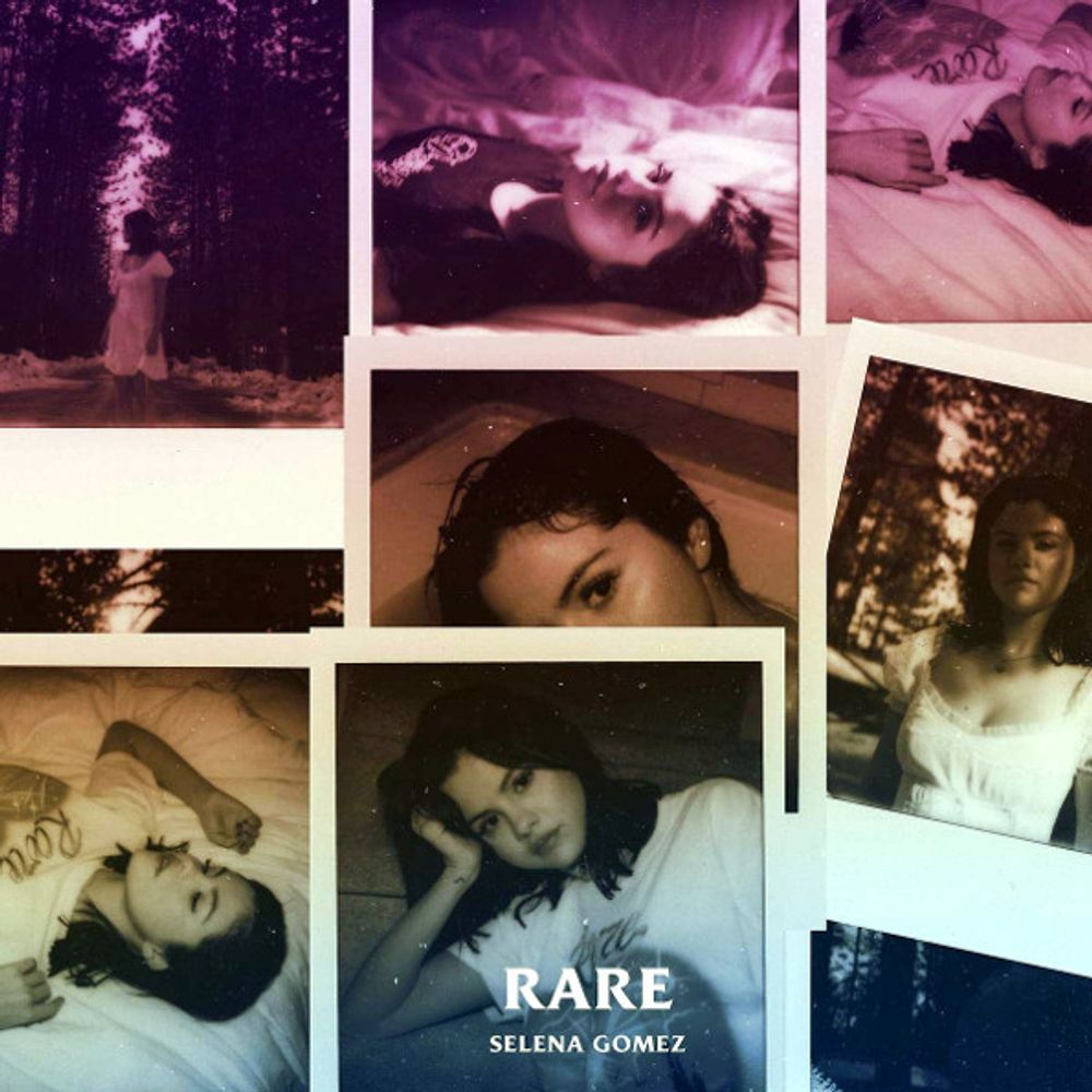 Selena Gomez / Rare (Deluxe Edition)(CD)