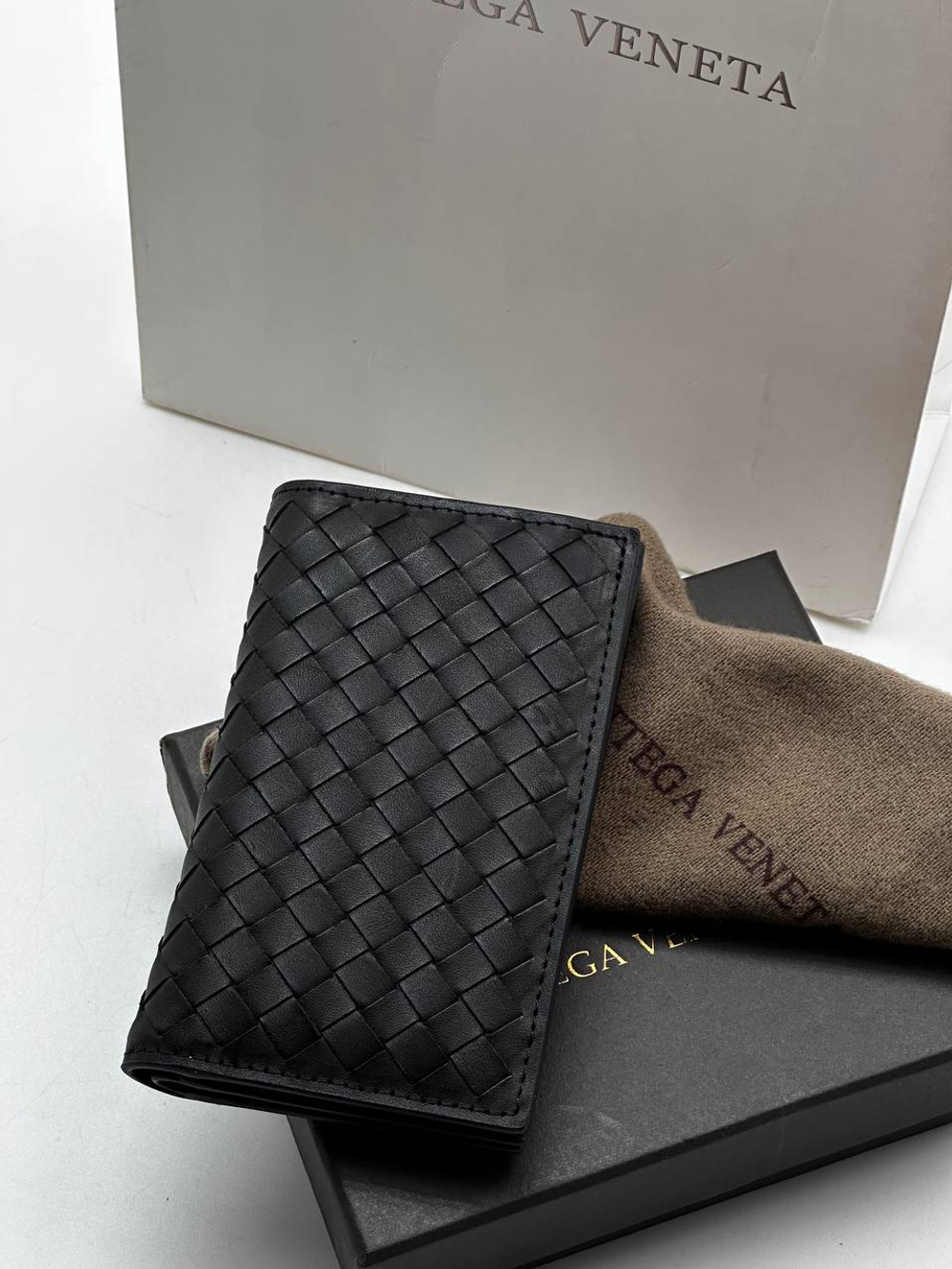 Визитница Bottega Veneta