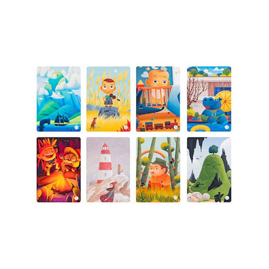 Настольная игра Имаджинариум Кассиопея (дополнение)