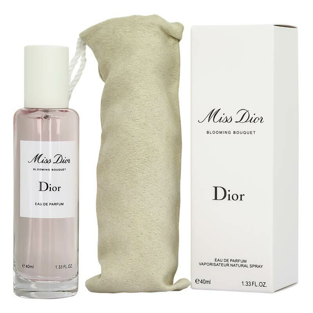 CHRISTIAN DIOR "MISS DIOR BLOOMING BOUQUET" 40 ml