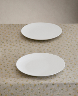 Zara Home скатерть из хлопка, цветочный мотив, 160 120 см · 4278/021
