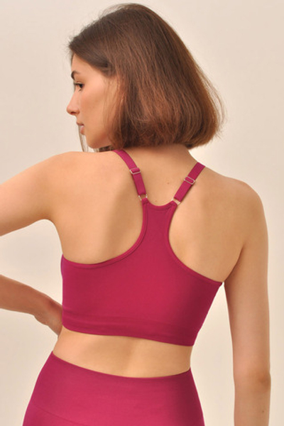 Топ BR518 Magenta MY