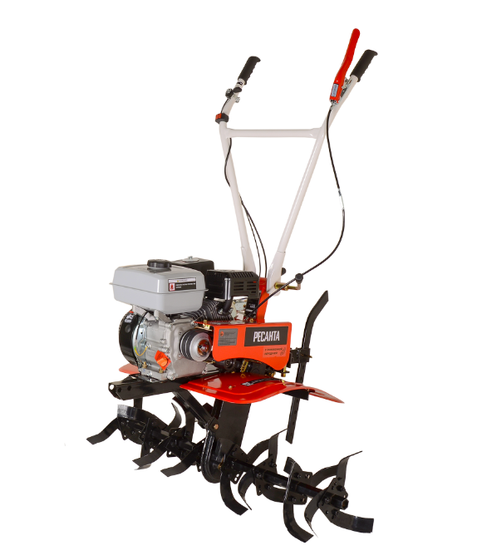 Мотоблок "РЕСАНТА" МБ-7800РП