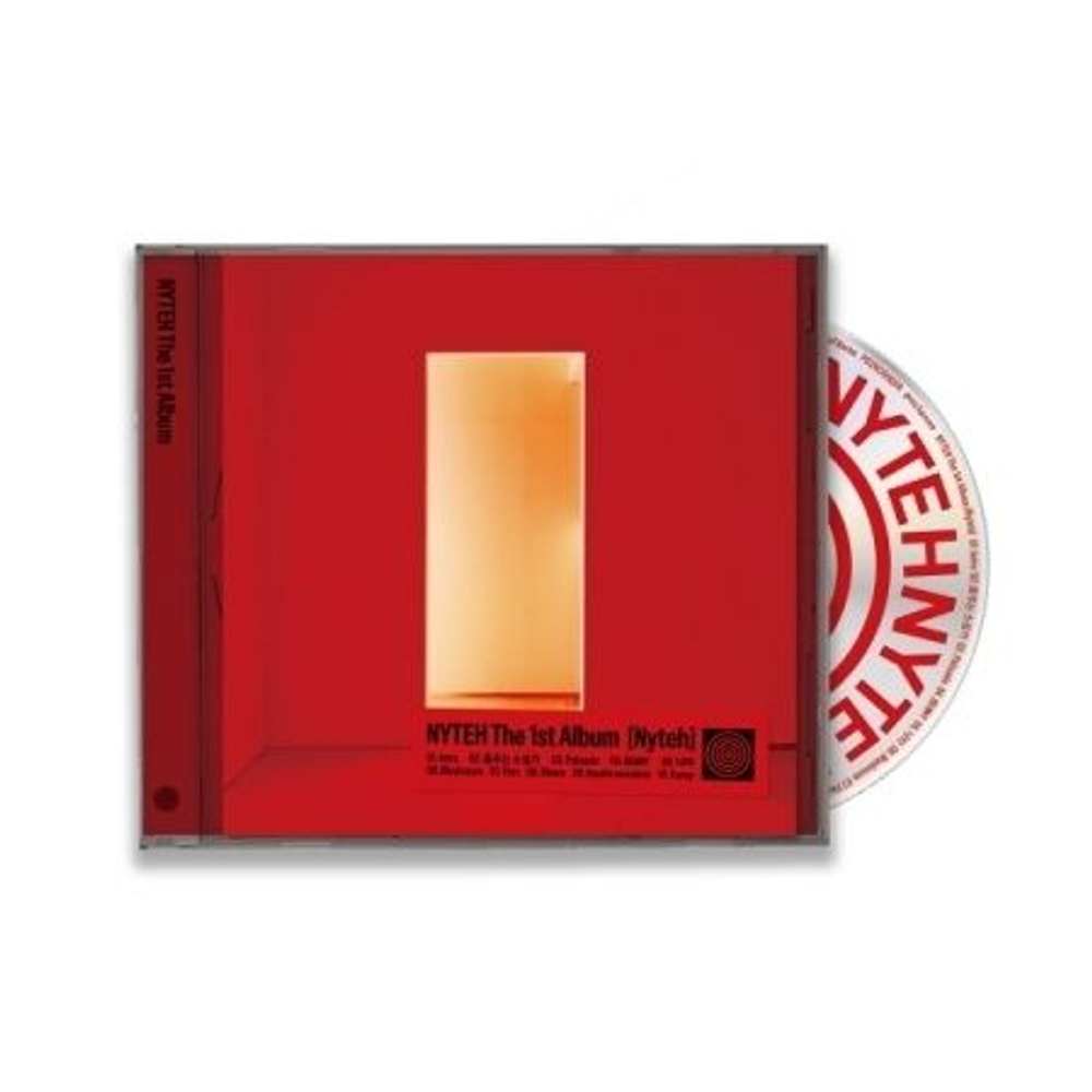 Альбом NYTEH - NYTEH 1st Album