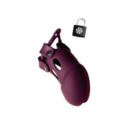 Пояс верности Vanilla от Lola Games, бордовый