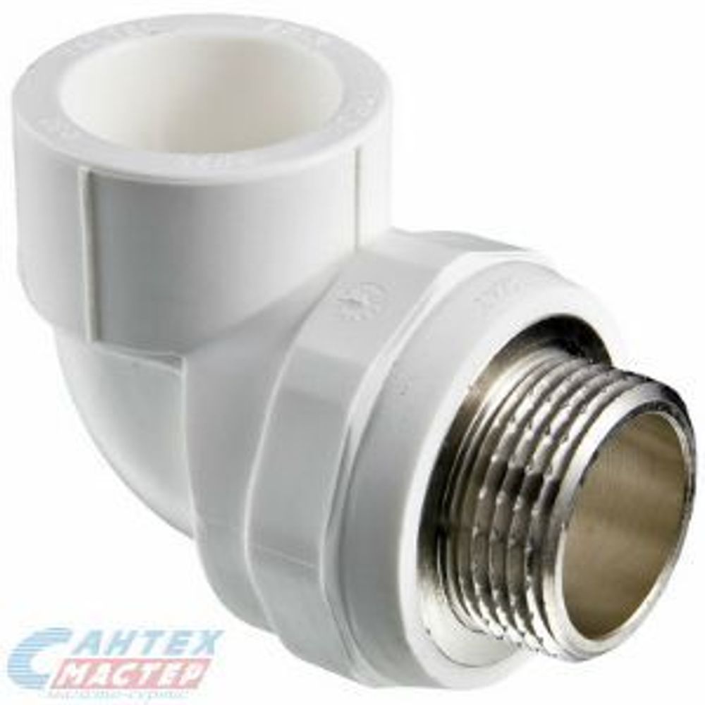 Угол переход. 25*1/2 наружн.резьба VALTEC Угол переход. 25*1/2 наружн.резьба VALTEC