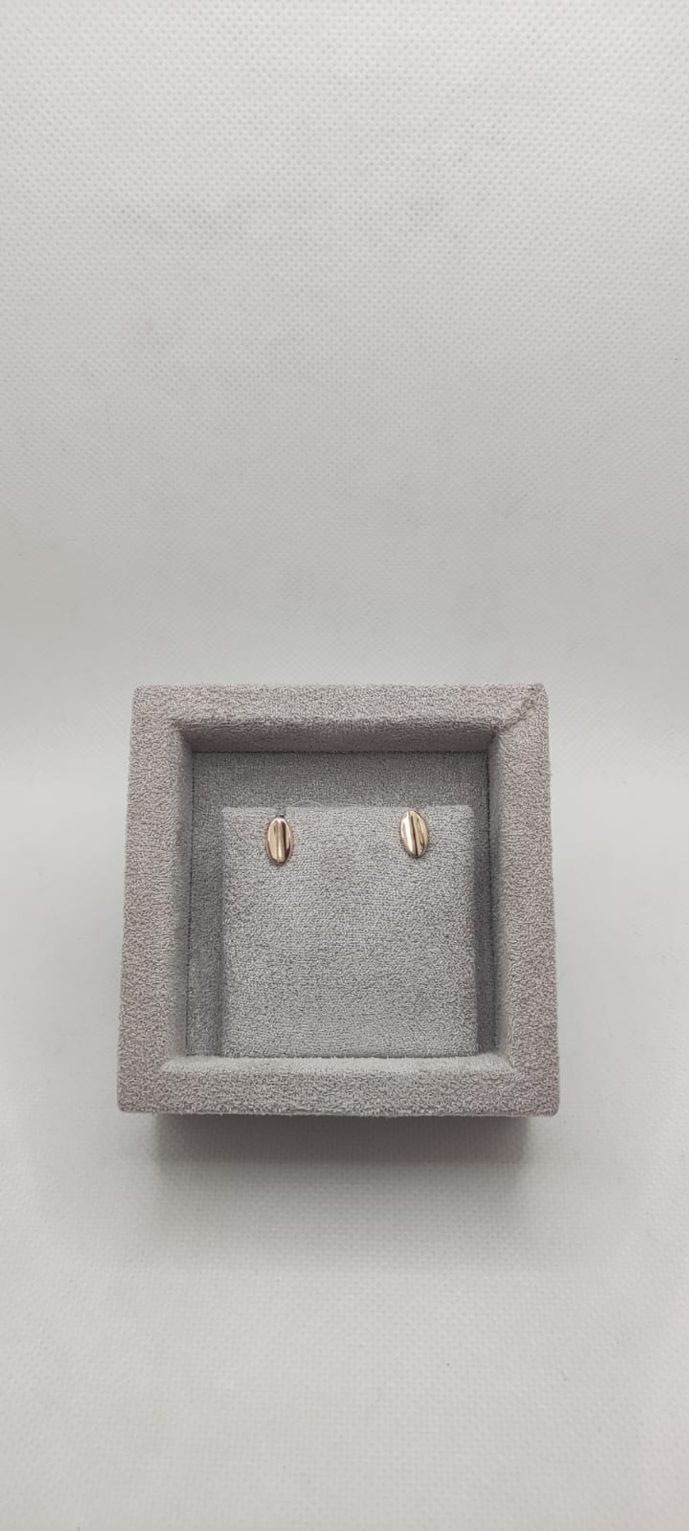 Серьги из золота 585 пробы